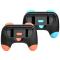 DOBE DOBE 2 st Nintendo Switch 2 Joy-Con Grip Röd / Blå