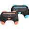 DOBE DOBE 2 st Nintendo Switch 2 Joy-Con Grip Röd / Blå