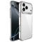  iPhone 17 Pro Max Skal Hybrid Transparent