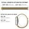 ColorPop ColorPop Milanese Loop Metall Armband Apple Watch 38/40/41/42 mm
