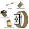 ColorPop ColorPop Milanese Loop Metall Armband Apple Watch 38/40/41/42 mm