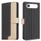 BINFEN BINFEN iPhone Air Fodral RFID Splicing Color Svart