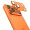 Spigen Spigen iPhone 17 Pro Max Linsskydd Optik Pro GLAS.tR 