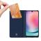 DUX DUCIS DUX DUCIS Galaxy A25 5G Fodral Skin Pro Blå