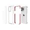  iPhone 15 Pro Skal Shockproof Akryl/TPU Röd