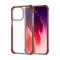  iPhone 15 Pro Skal Shockproof Akryl/TPU Brun