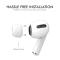 AHASTYLE AHASTYLE AirPods Pro 2/AirPods Pro Öronpluggar 3-PACK Svart