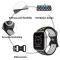 ColorPop Sportarmband Dual-Color Apple Watch 42/44/45/46/49 mm (S/M)