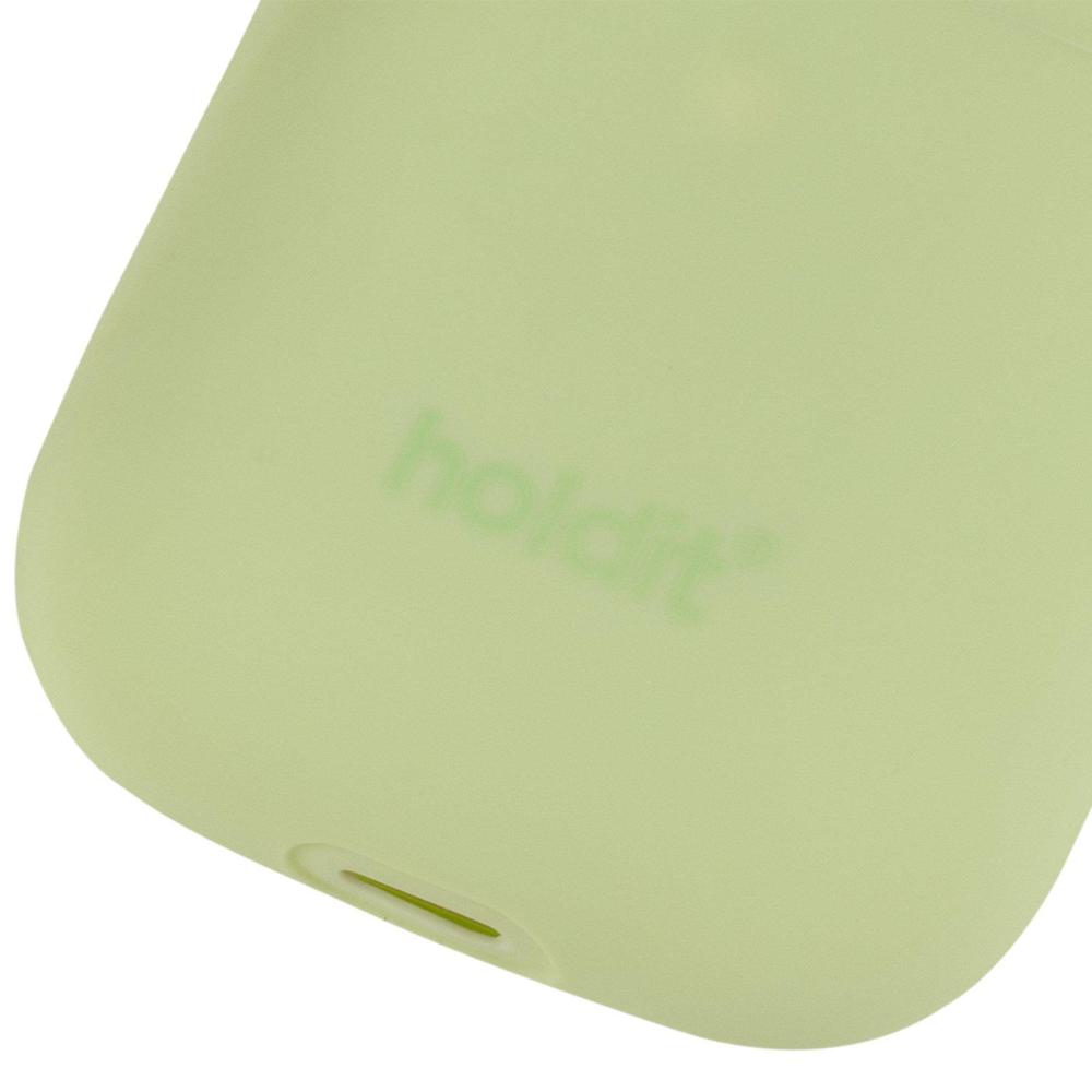 holdit holdit AirPods Nygård Skal Silikon Kiwi