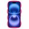  iPhone 17 Mobilskal Wavy Rosa