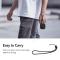ESR ESR AirPods 4 Skal MagSafe Orbit HaloLock Svart