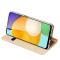DUX DUCIS DUX DUCIS Samsung Galaxy A03s Fodral Skin Pro Guld