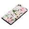  Samsung Galaxy A37 5G Fodral Med Tryck Blommor