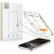 Tech-Protect Tech-Protect iPhone 16 Pro 2-PACK Skärmskydd QuickSet+ Härdat Glas