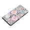  iPhone 16 Pro Fodral Rosa Blommor