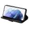  Samsung Galaxy S23 Plus Fodral Multifunktionell Svart