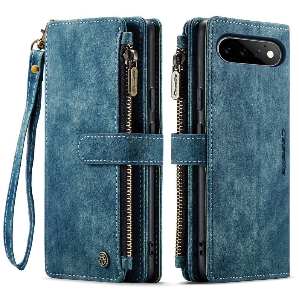 CASEME CASEME Google Pixel 11 / 11 Pro Fodral Multifunktionell Med Kortfack