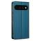 LC.IMEEKE LC.IMEEKE Google Pixel 11/11 Pro Fodral Flip Läder Blå