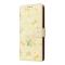  Samsung Galaxy A17 Fodral RFID Läder Yellow Daisy