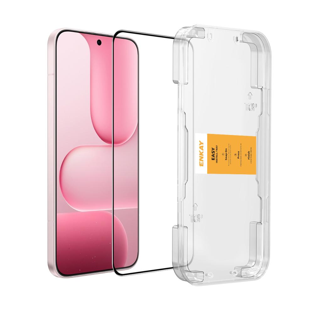 ENKAY ENKAY Honor 400 Smart 4G Skärmskydd Heltäckande Härdat Glas