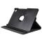  Samsung Galaxy Tab A8 10.5 (2021) Fodral 360° Rotation Svart