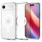 Spigen Spigen iPhone Air Skal MagSafe Ultra Hybrid Transparent/Vit