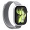Spigen Spigen Apple Watch 38/40/41/42 mm Armband Milanese Silver