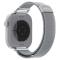 Spigen Spigen Apple Watch 38/40/41/42 mm Armband Milanese Silver