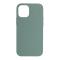 Onsala ONSALA iPhone 12 Mini Mobilskal Silikon Pine Green
