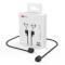 AHASTYLE AHASTYLE AirPods Strap Halsrem Silikon Svart