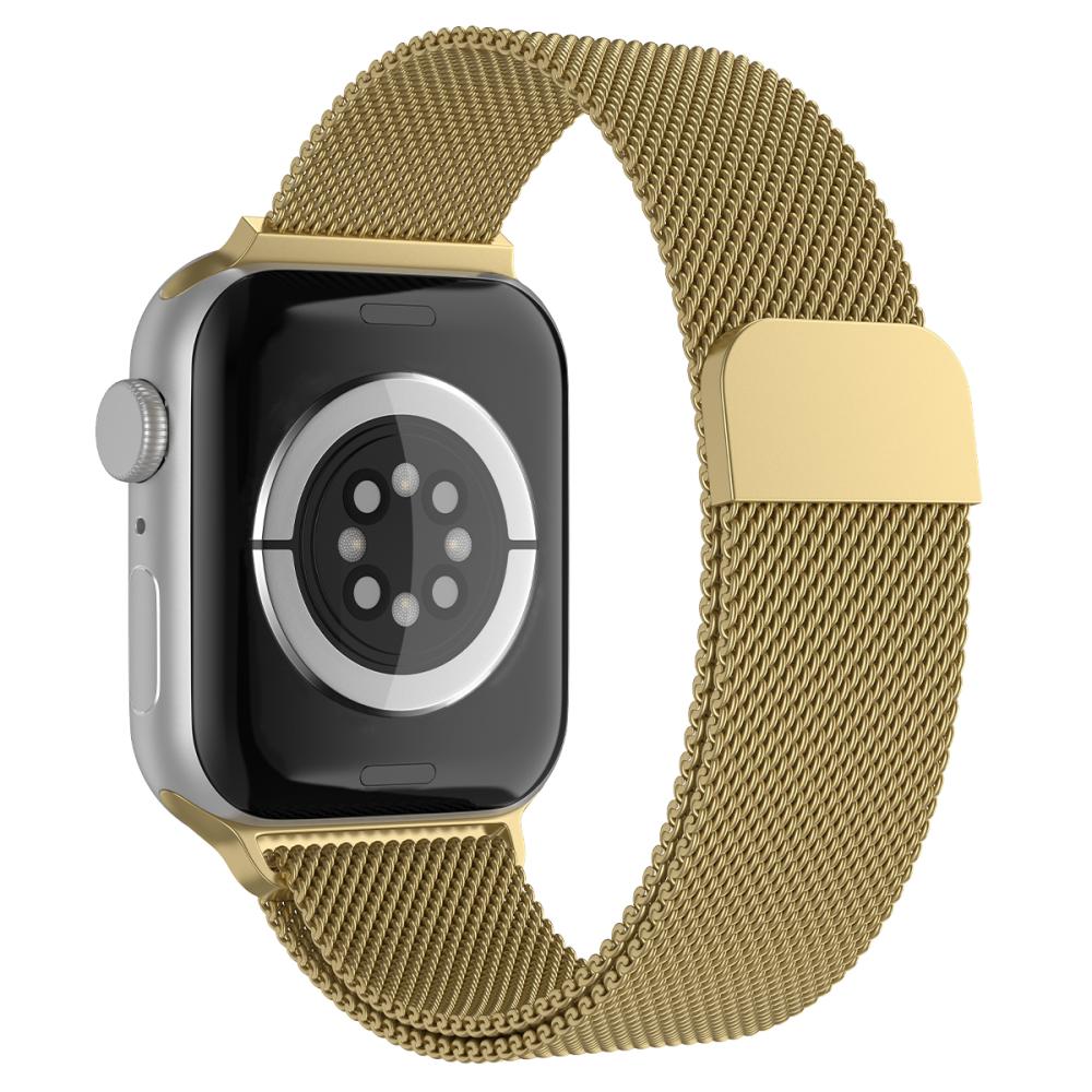 ColorPop ColorPop Milanese Loop Metall Armband Apple Watch 42/44/45/46/49 mm