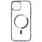ColorPop ColorPop iPhone 15 Skal CH MagSafe Transparent/Lila