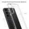  Samsung Galaxy S25 Plus Skal TPU / Akryl Transparent