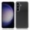  Samsung Galaxy S25 Plus Skal TPU / Akryl Transparent