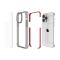  iPhone 15 Pro Skal Shockproof Akryl/TPU Brun