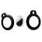 Tech-Protect Tech-Protect Apple AirTag 2/1 4-PACK Hållare Rough Svart