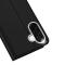 DUX DUCIS DUX DUCIS Samsung Galaxy A27 5G Fodral Skin Pro Läder Svart