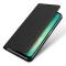 DUX DUCIS DUX DUCIS Samsung Galaxy A27 5G Fodral Skin Pro Läder Svart