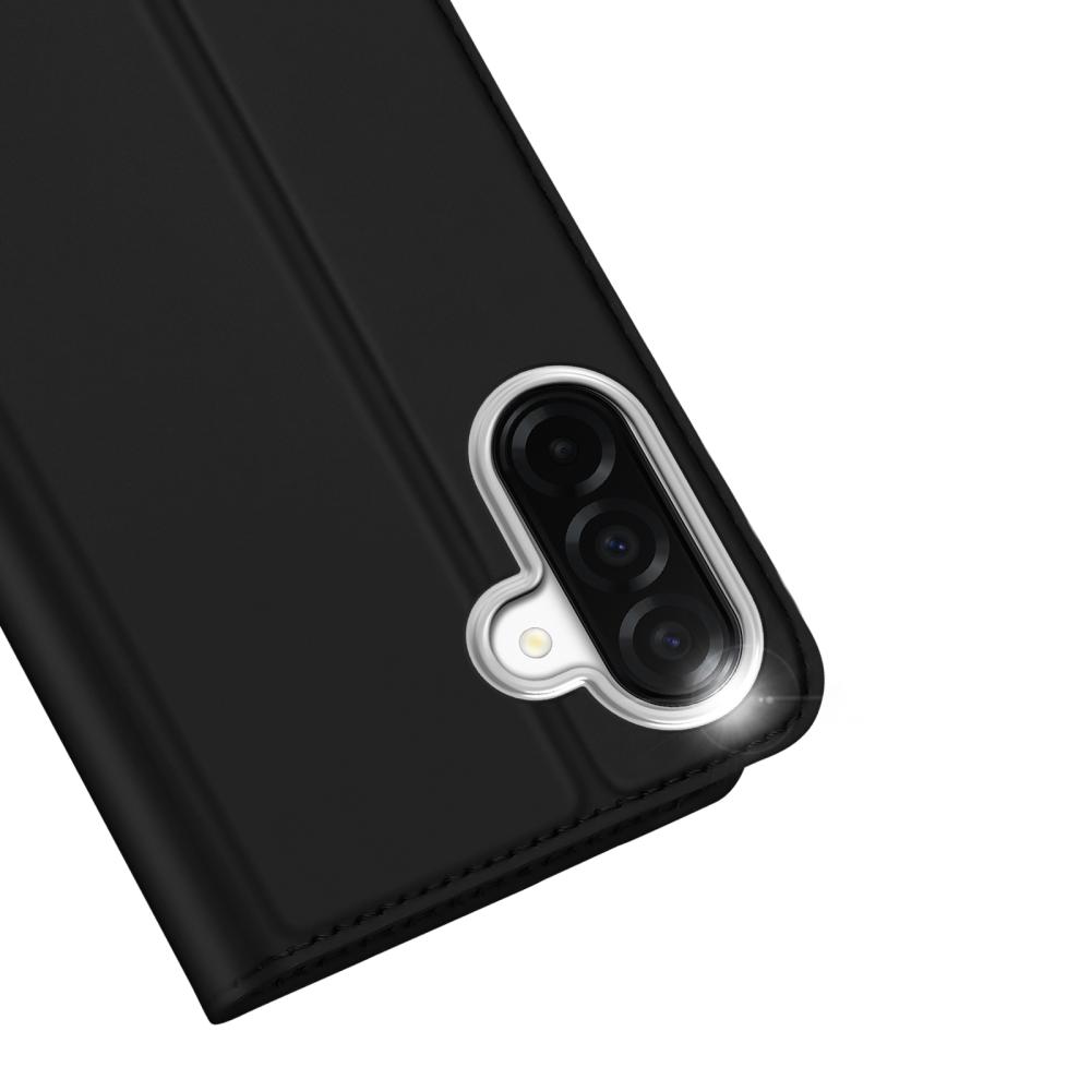 DUX DUCIS DUX DUCIS Samsung Galaxy A27 5G Fodral Skin Pro Läder Svart