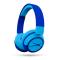 ALTEC LANSING Altec Lansing Trådlösa Barnhörlurar 2in1 On-Ear Blå