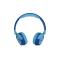 ALTEC LANSING Altec Lansing Trådlösa Barnhörlurar 2in1 On-Ear Blå