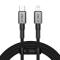Tech-Protect Tech-Protect 2m 27W/3A PD Lightning-USB-C Kabel UltraBoost