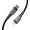 Tech-Protect Tech-Protect 2m 27W/3A PD Lightning-USB-C Kabel UltraBoost