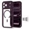 Tech-Protect Tech-Protect iPhone 18 Pro Max/17 Pro Max Skal MagSafe MagPeak CC