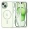 Tech-Protect Tech-Protect iPhone 15 Skal MagSafe MagMat Grön/Transparent