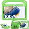  Samsung Galaxy Tab A11 / Tab A9 Skal EVA Kickstand Grön
