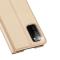 DUX DUCIS DUX DUCIS Samsung Galaxy A03s Fodral Skin Pro Guld