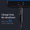 MCDODO Mcdodo Lightning Hona - MicroUSB Hane Adapter Svart