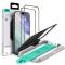 ESR ESR iPhone 17 Pro Max 2-PACK Skärmskydd UltraFit Härdat Glas Transparent