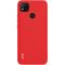 IMAK IMAK Xiaomi Redmi 9C Skal Skin Touch Röd